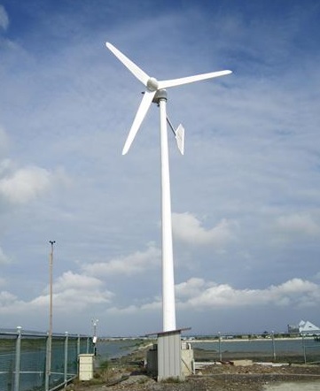 Windenergieanlage, 10 kW, 5 kW, Windrad